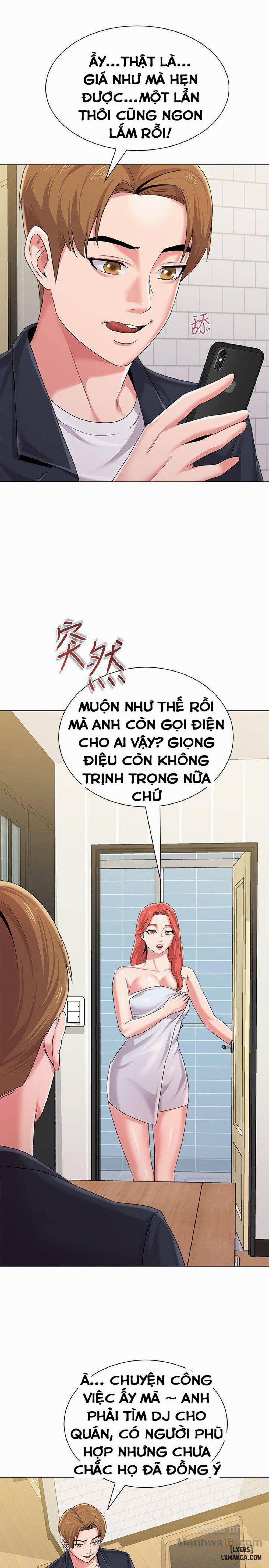 Cô Giáo Gợi Cảm 27 trang 35