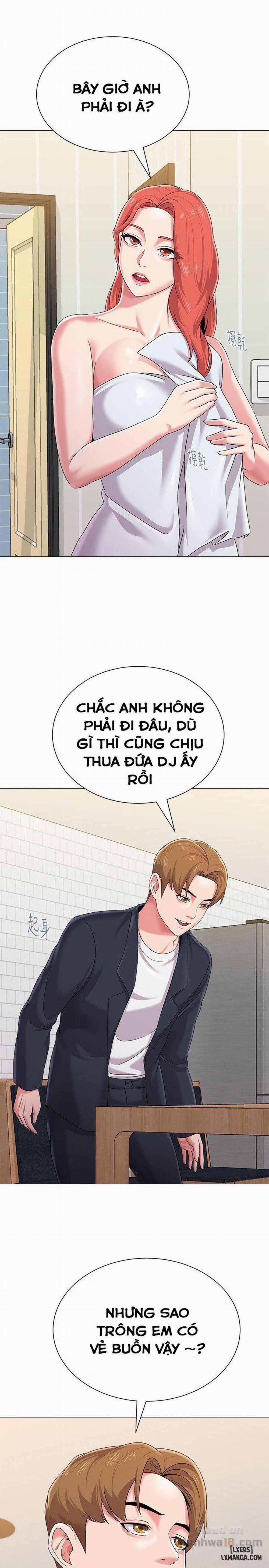 Cô Giáo Gợi Cảm 27 trang 37