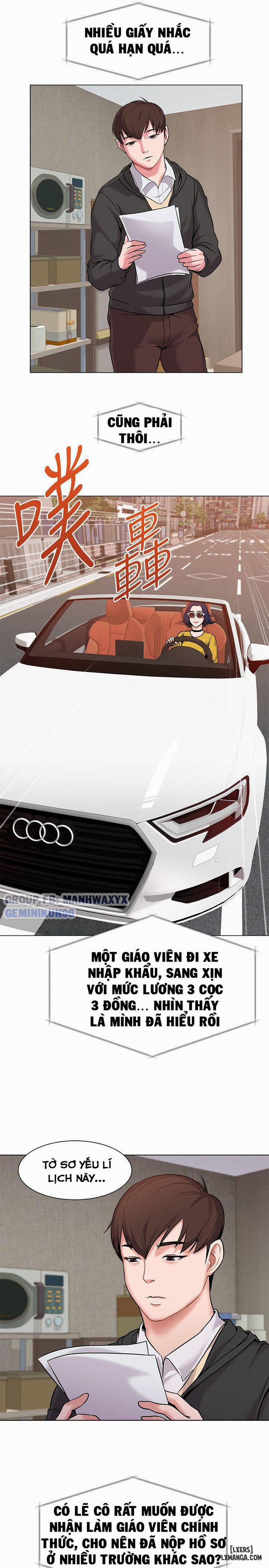 Cô Giáo Gợi Cảm 4 trang 14