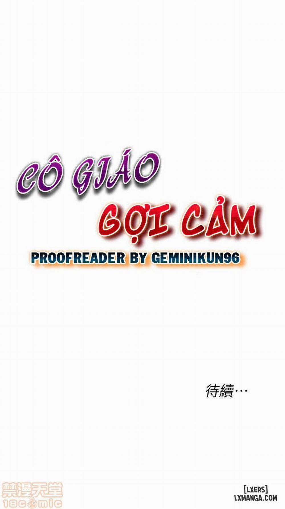 Cô Giáo Gợi Cảm Chương 40 Trang 42