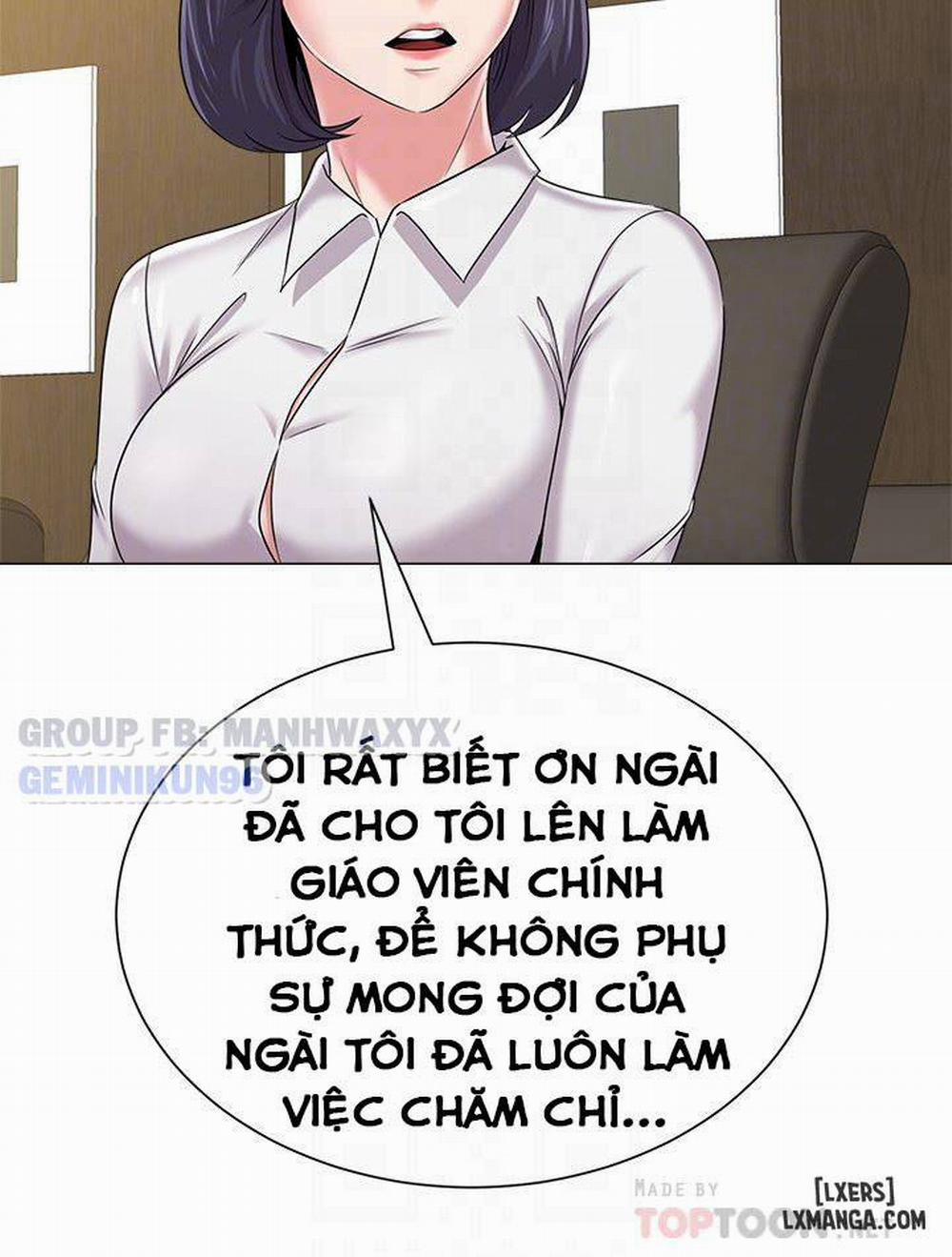 Cô Giáo Gợi Cảm Chương 43 Trang 40