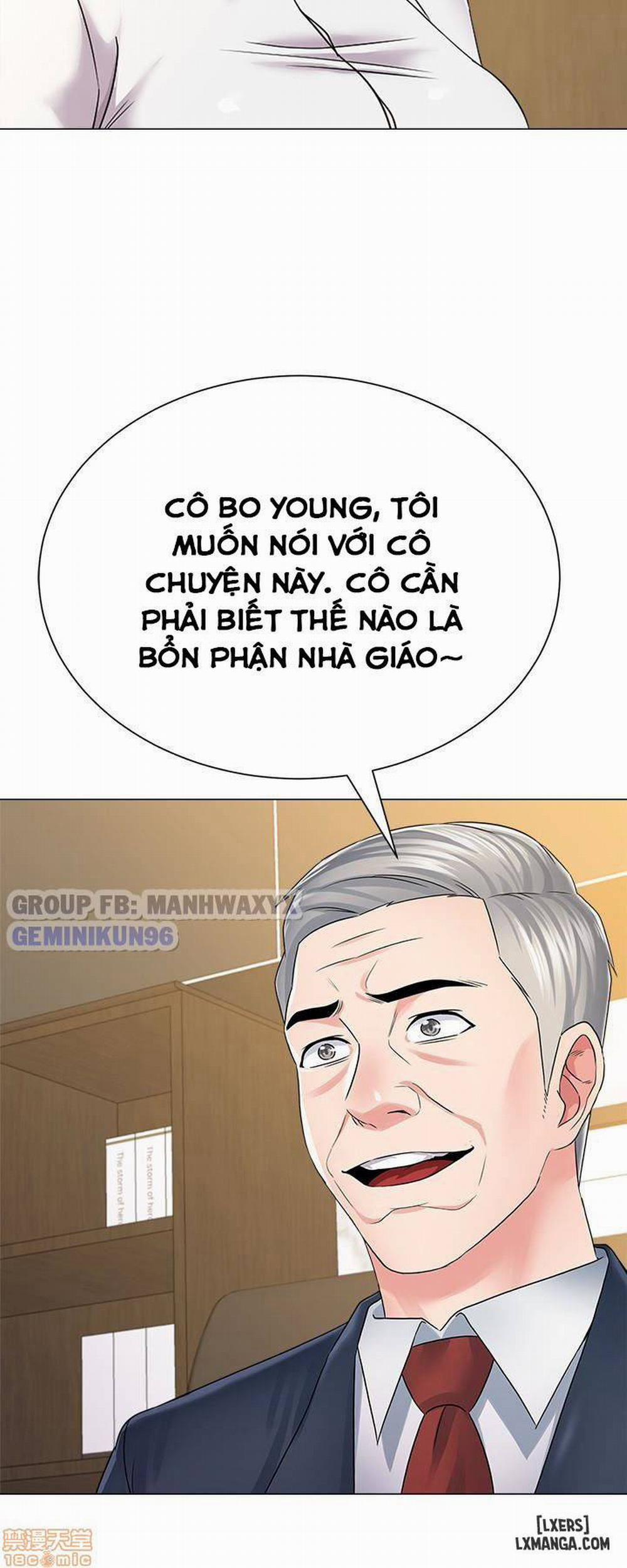 Cô Giáo Gợi Cảm Chương 44 Trang 13