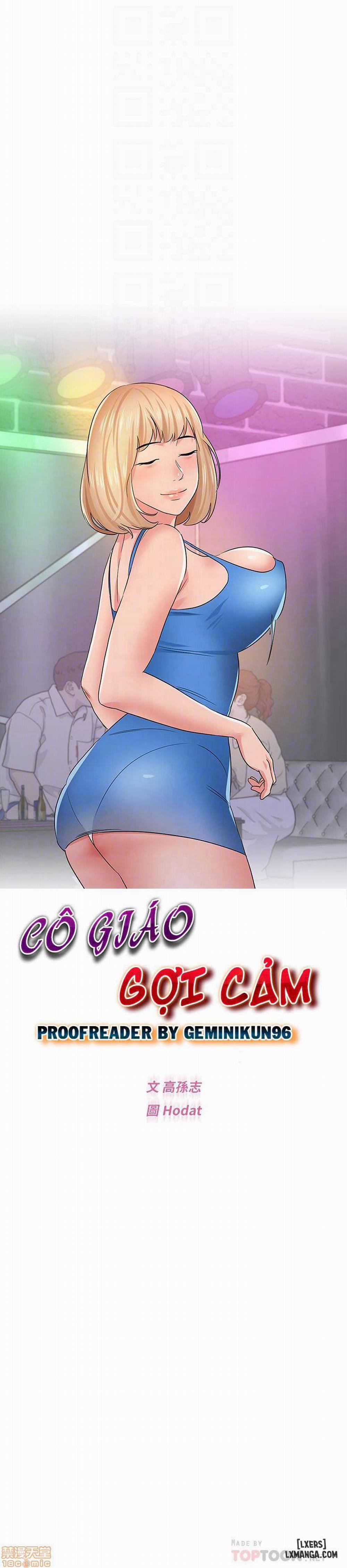 Cô Giáo Gợi Cảm Chương 45 Trang 29