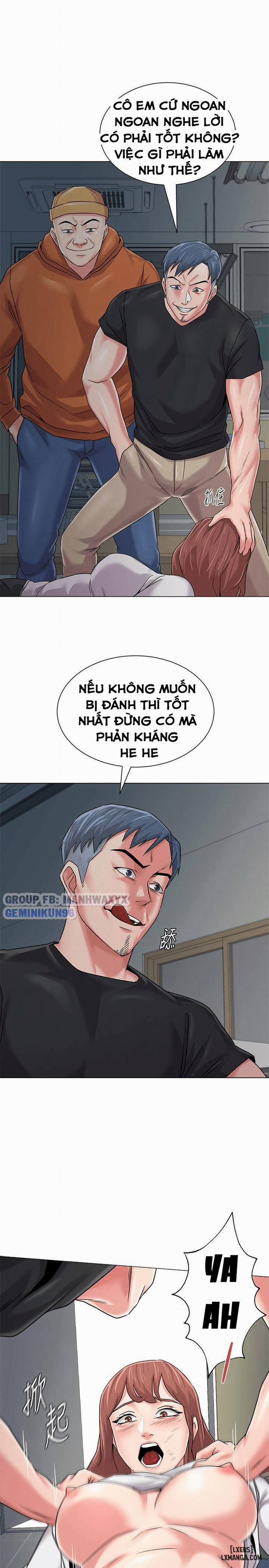 Cô Giáo Gợi Cảm Chương 47 Trang 41