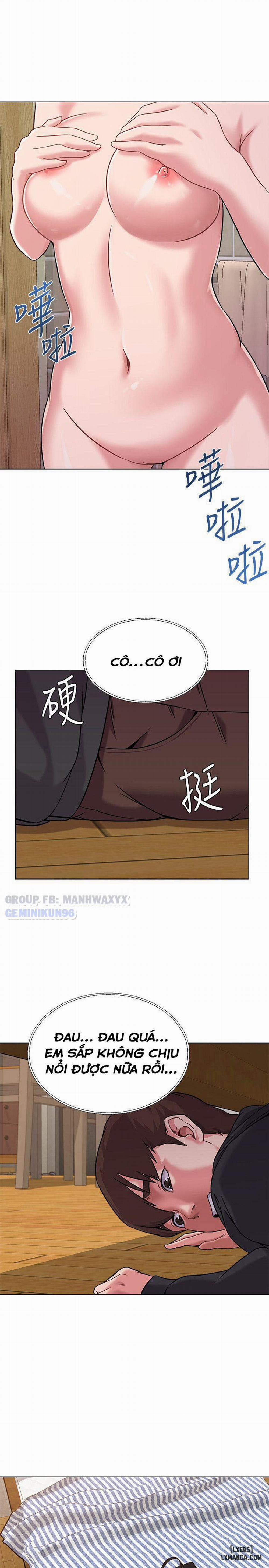 Cô Giáo Gợi Cảm 5 trang 12