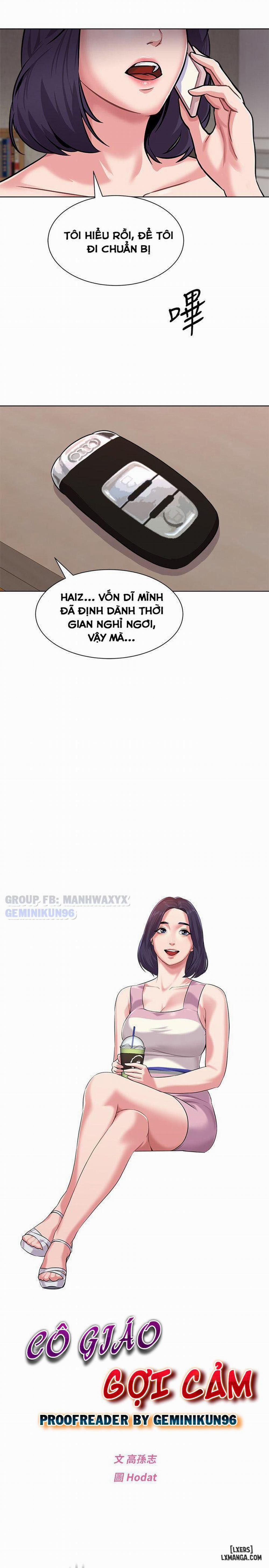 Cô Giáo Gợi Cảm 5 trang 20