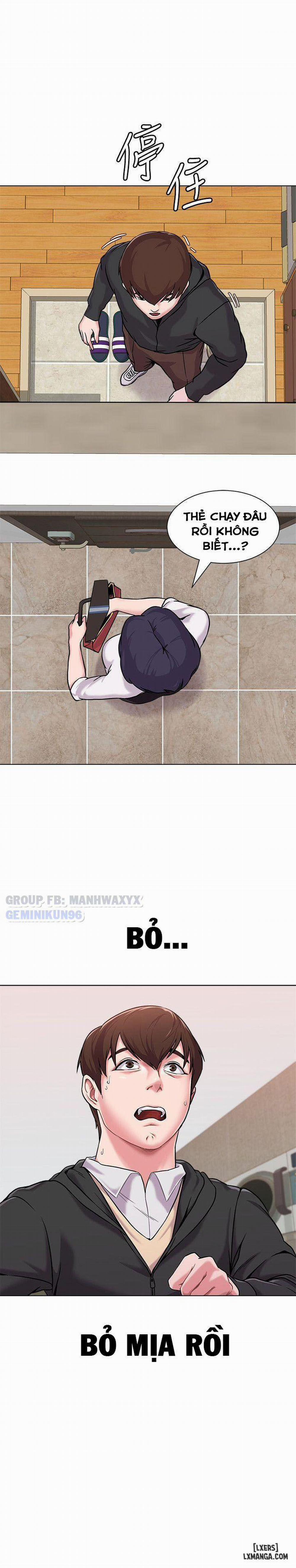 Cô Giáo Gợi Cảm 5 trang 3