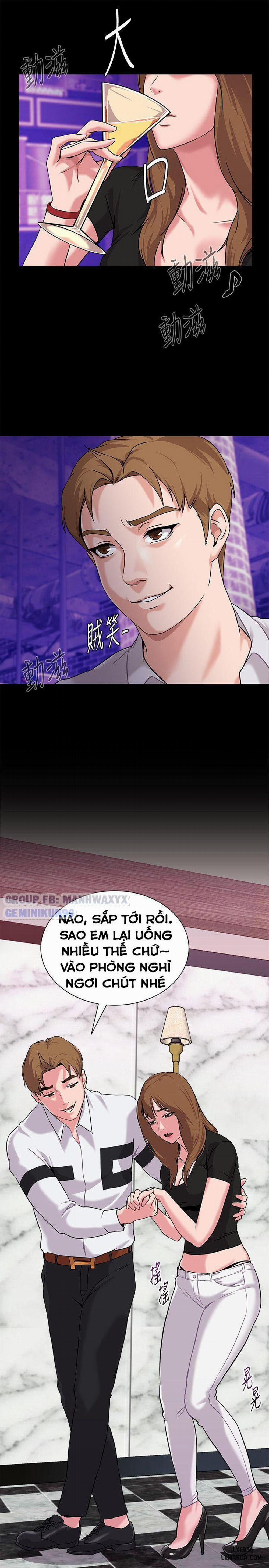 Cô Giáo Gợi Cảm 5 trang 31