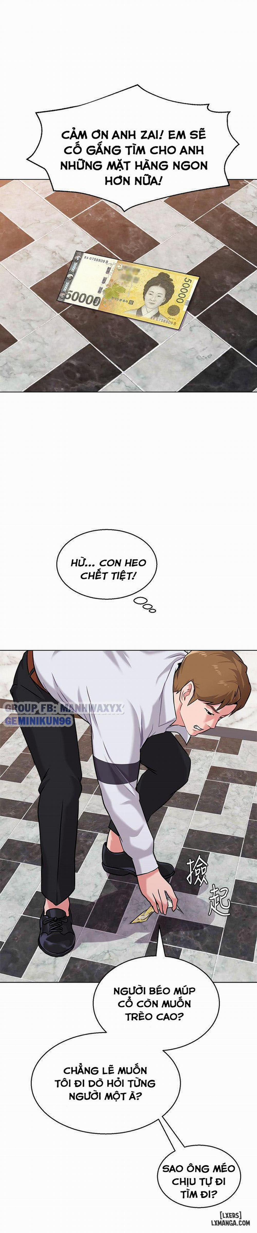 Cô Giáo Gợi Cảm 5 trang 37