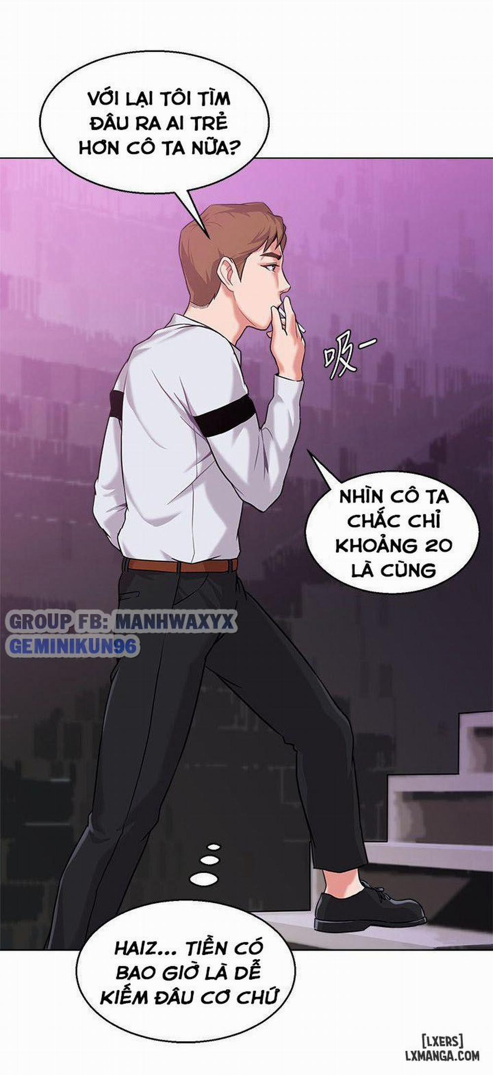 Cô Giáo Gợi Cảm 5 trang 38