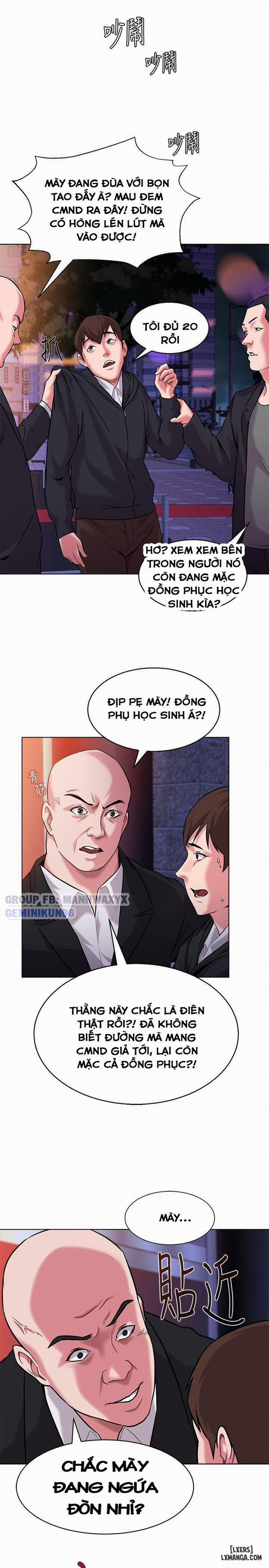 Cô Giáo Gợi Cảm 5 trang 39