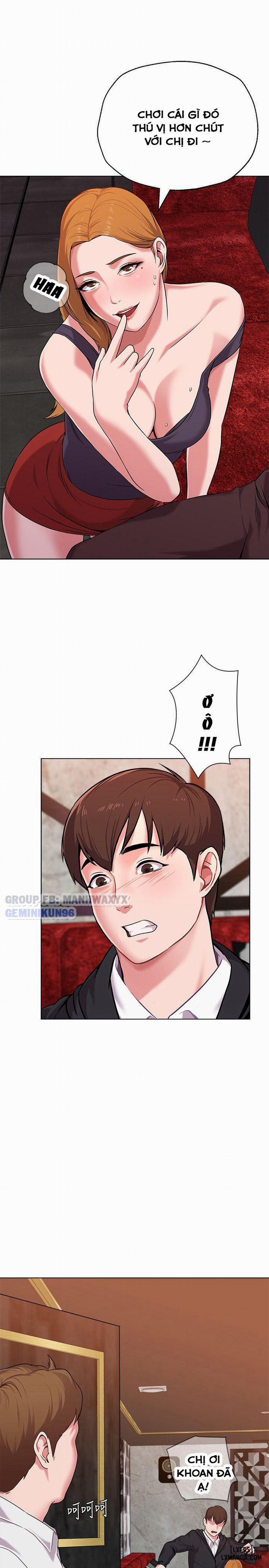 Cô Giáo Gợi Cảm 6 trang 24