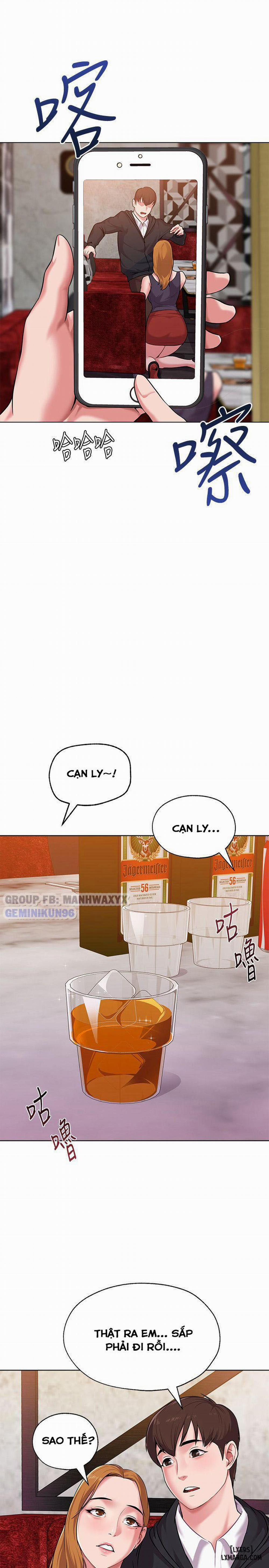 Cô Giáo Gợi Cảm 6 trang 26