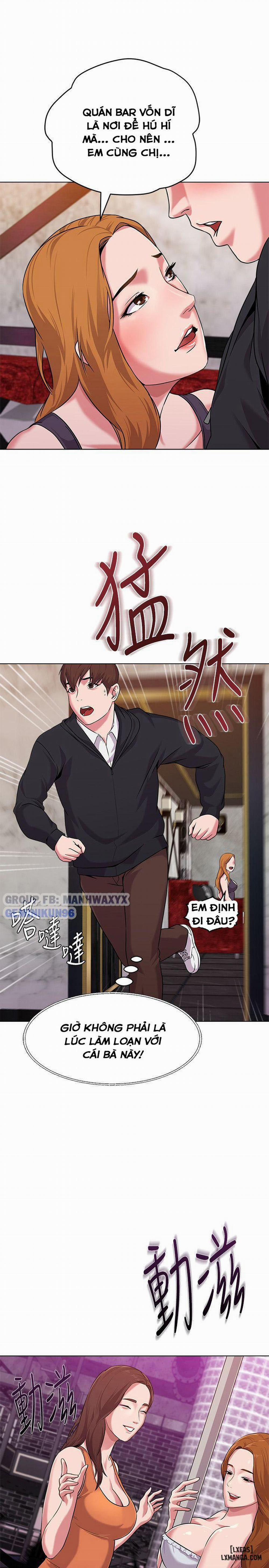 Cô Giáo Gợi Cảm 6 trang 30