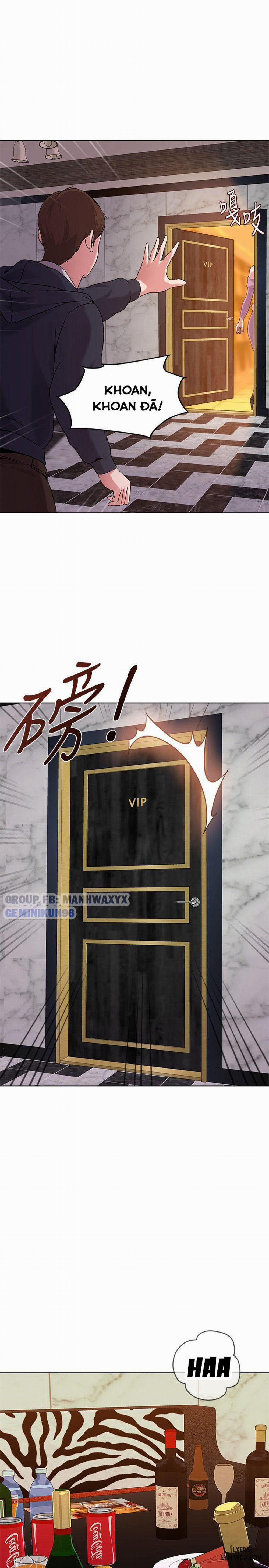 Cô Giáo Gợi Cảm 6 trang 36