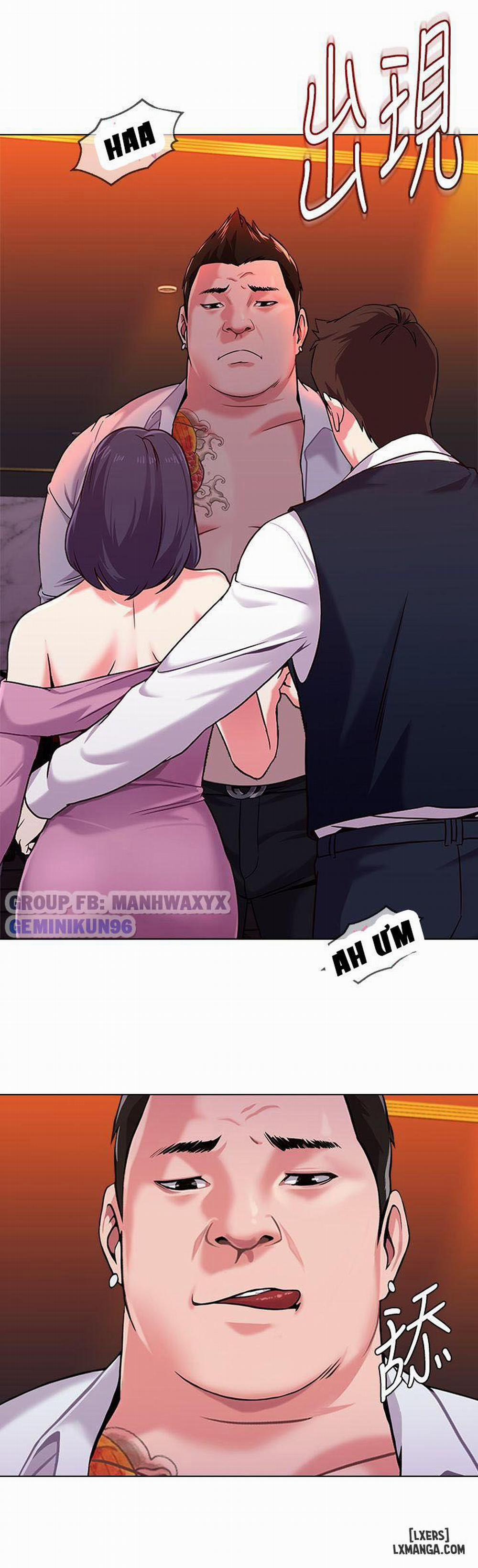 Cô Giáo Gợi Cảm 6 trang 40