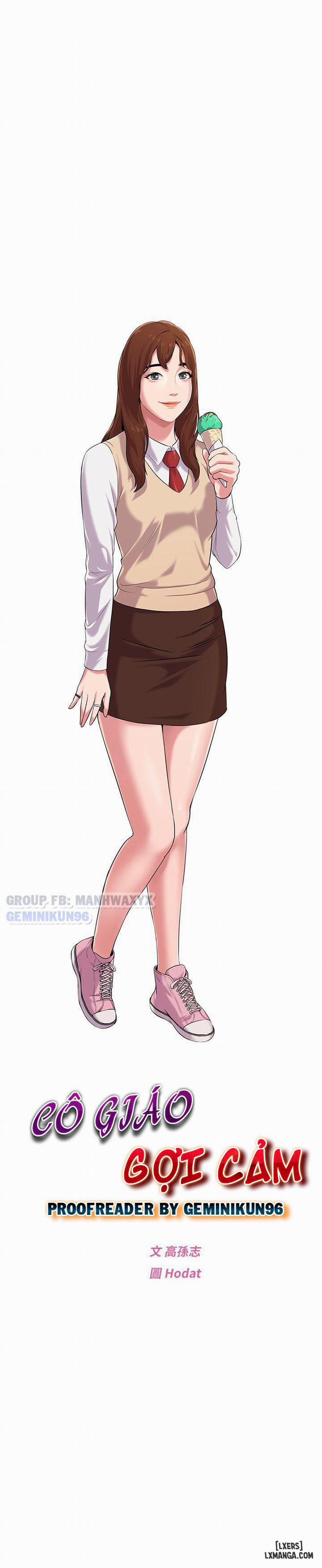 Cô Giáo Gợi Cảm 6 trang 5