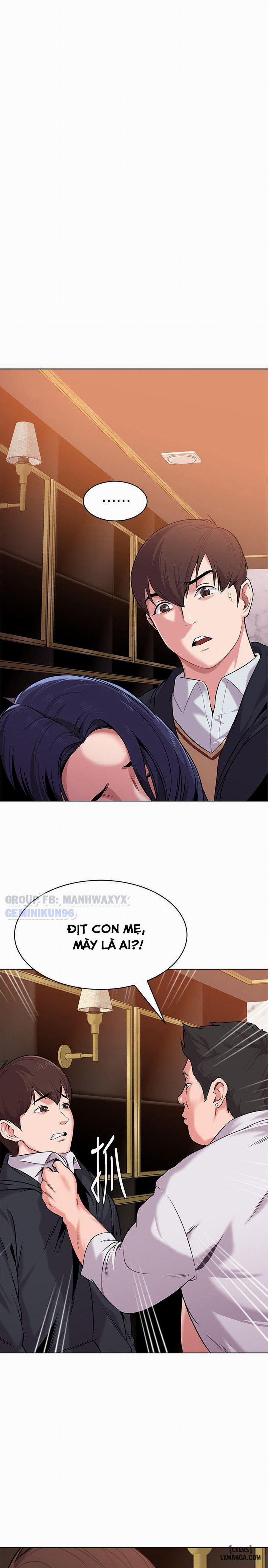 Cô Giáo Gợi Cảm 7 trang 27