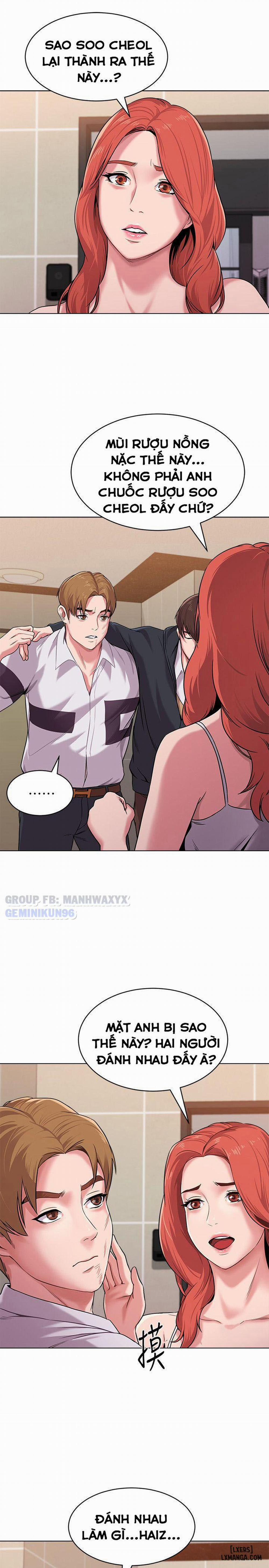 Cô Giáo Gợi Cảm 7 trang 36