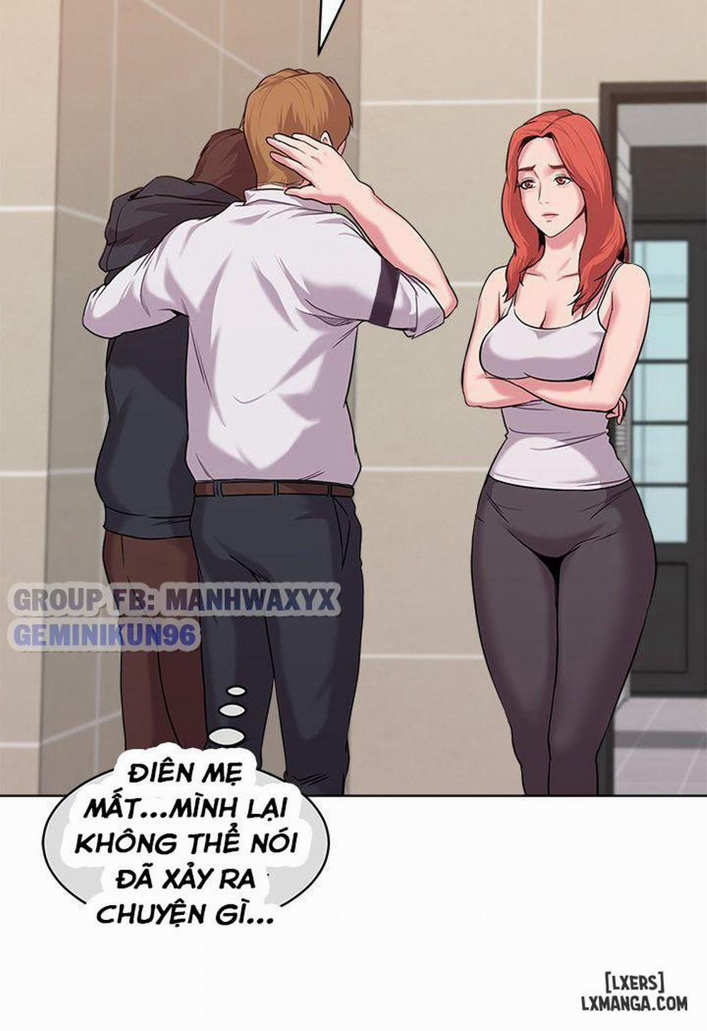 Cô Giáo Gợi Cảm 7 trang 37