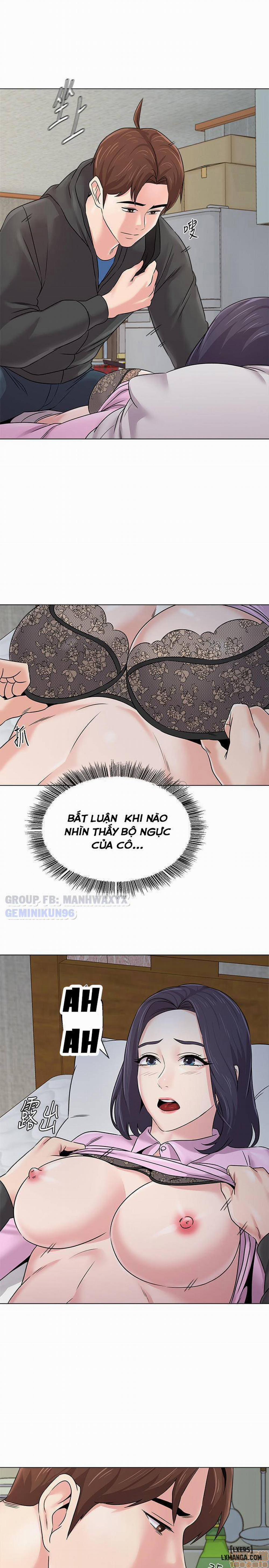 Cô Giáo Gợi Cảm Chương 71 Trang 9