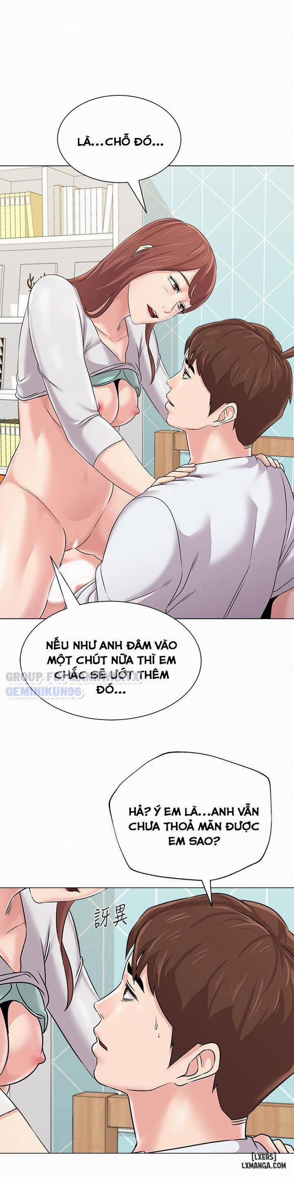 Cô Giáo Gợi Cảm Chương 76 Trang 2