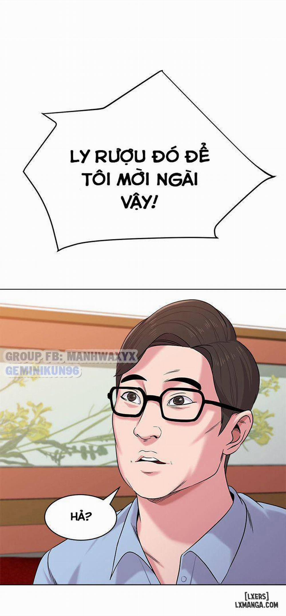 Cô Giáo Gợi Cảm 8 trang 19