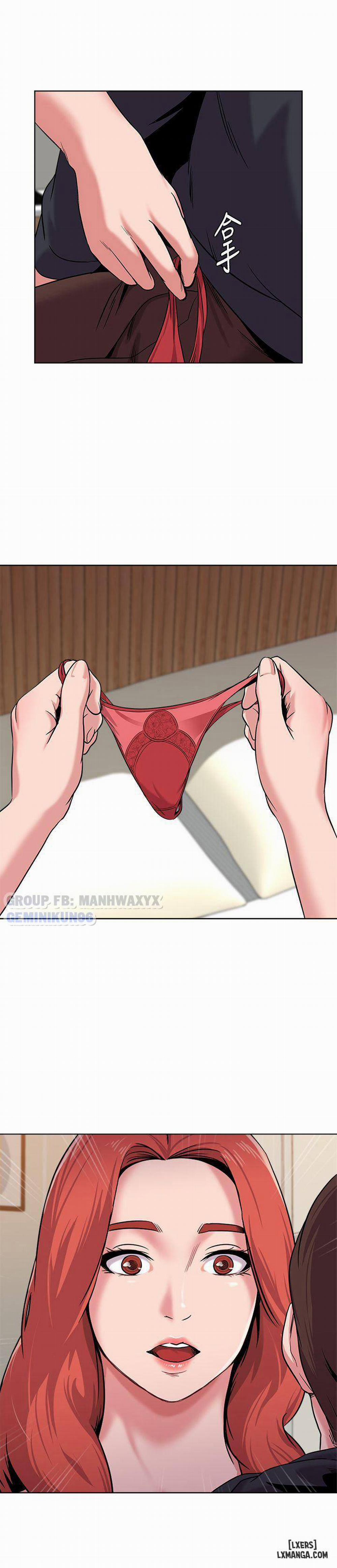 Cô Giáo Gợi Cảm 8 trang 4