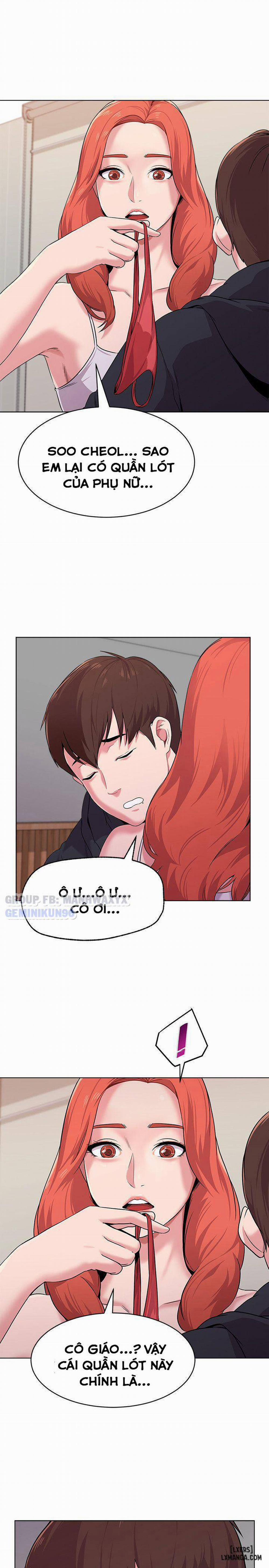 Cô Giáo Gợi Cảm 8 trang 5