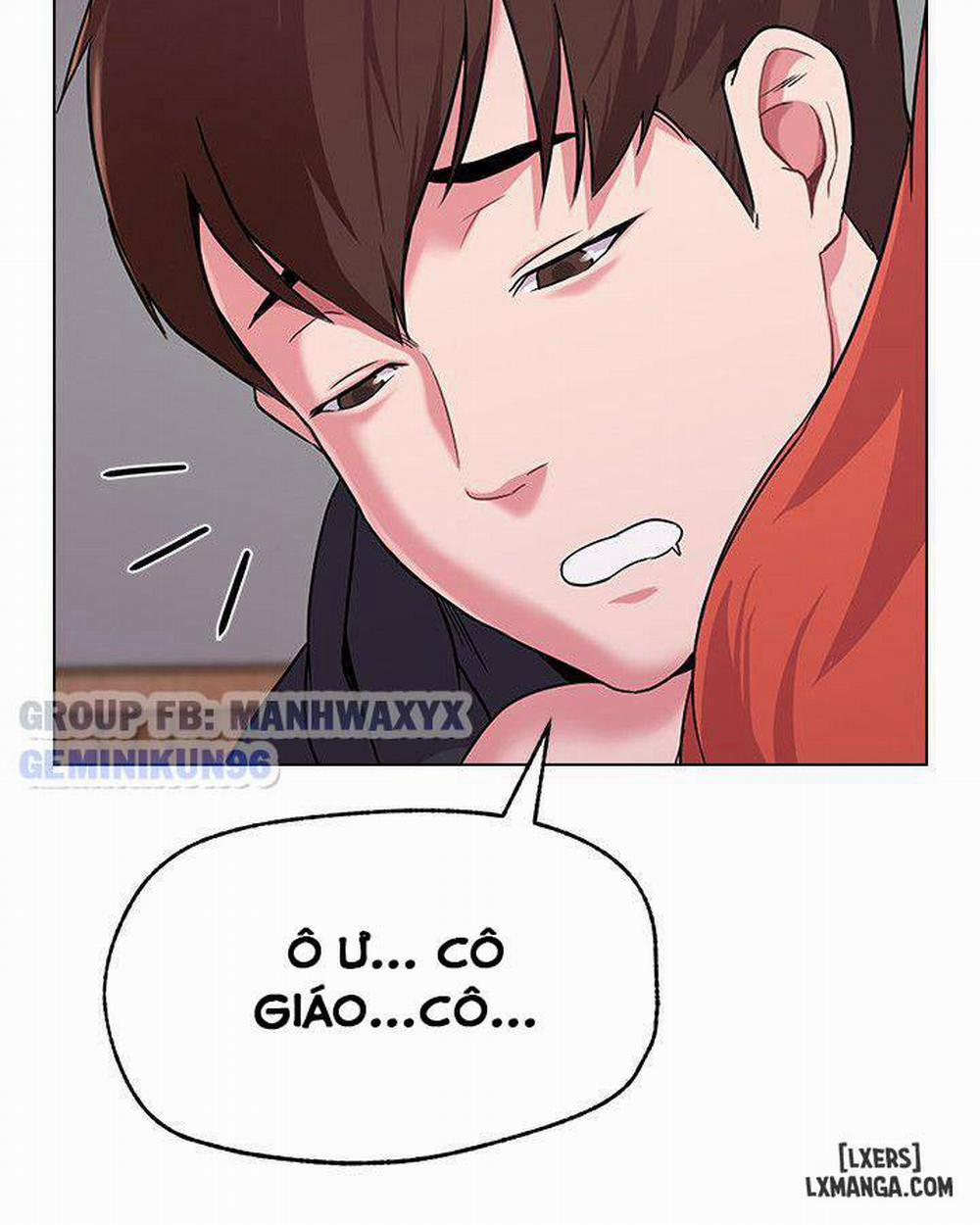 Cô Giáo Gợi Cảm 8 trang 6