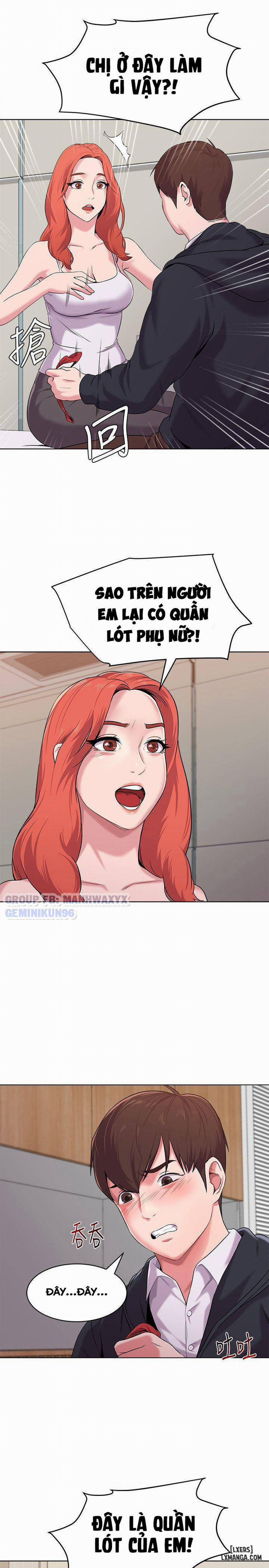 Cô Giáo Gợi Cảm 8 trang 7