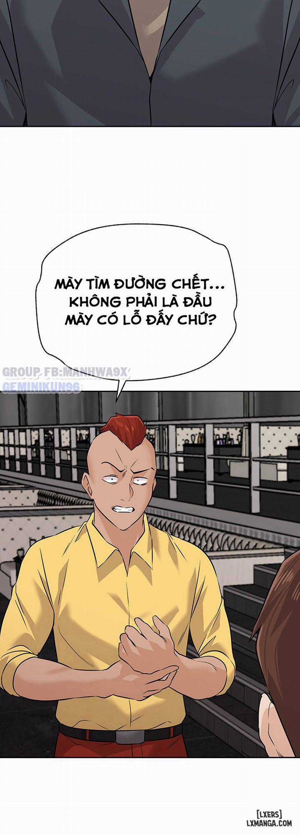 Cô Giáo Gợi Cảm 93 trang 14