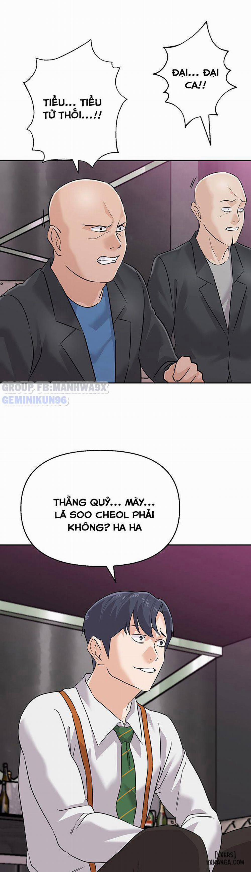 Cô Giáo Gợi Cảm 93 trang 18