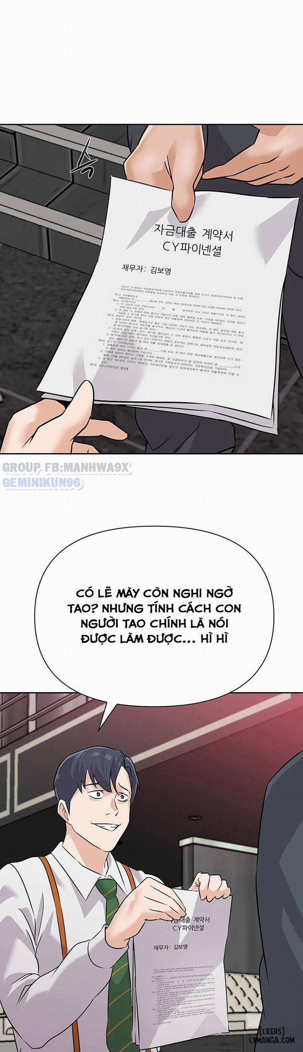 Cô Giáo Gợi Cảm 93 trang 25