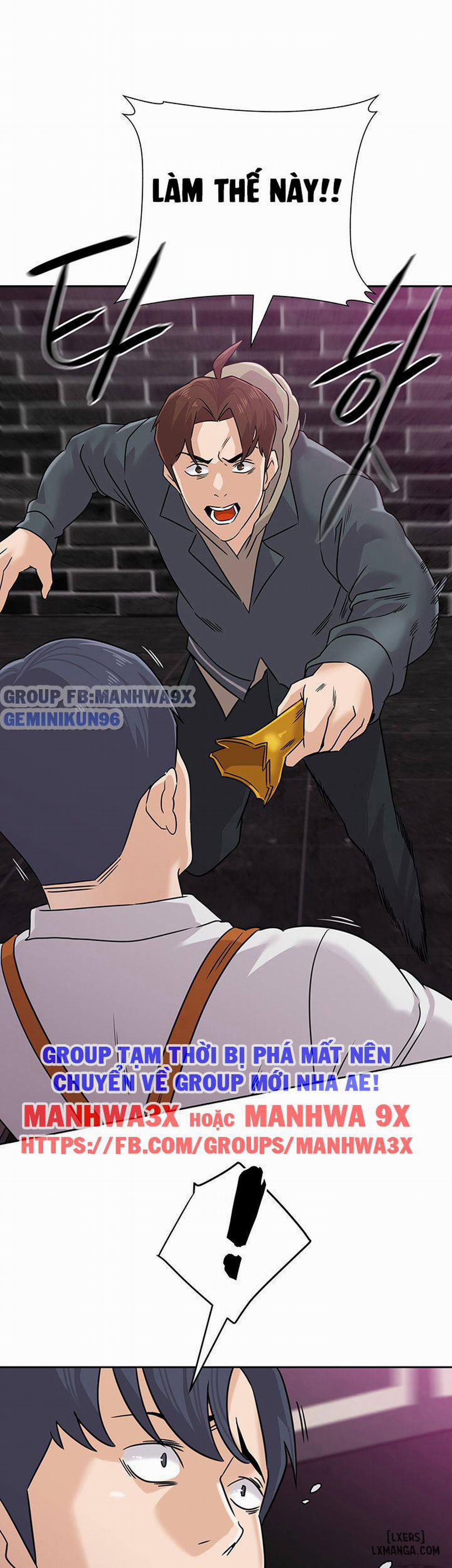 Cô Giáo Gợi Cảm 93 trang 30