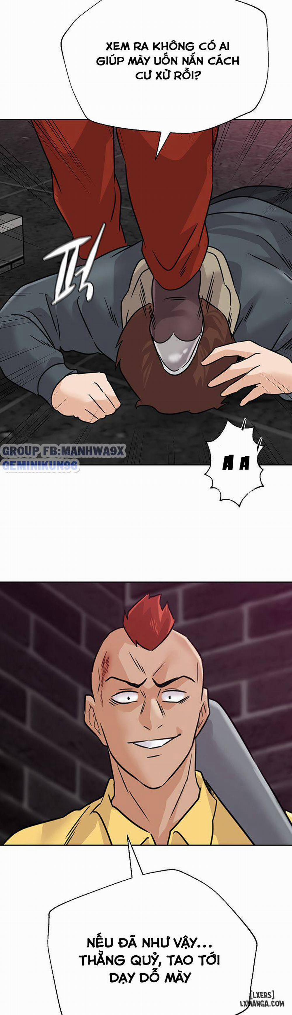 Cô Giáo Gợi Cảm 93 trang 49