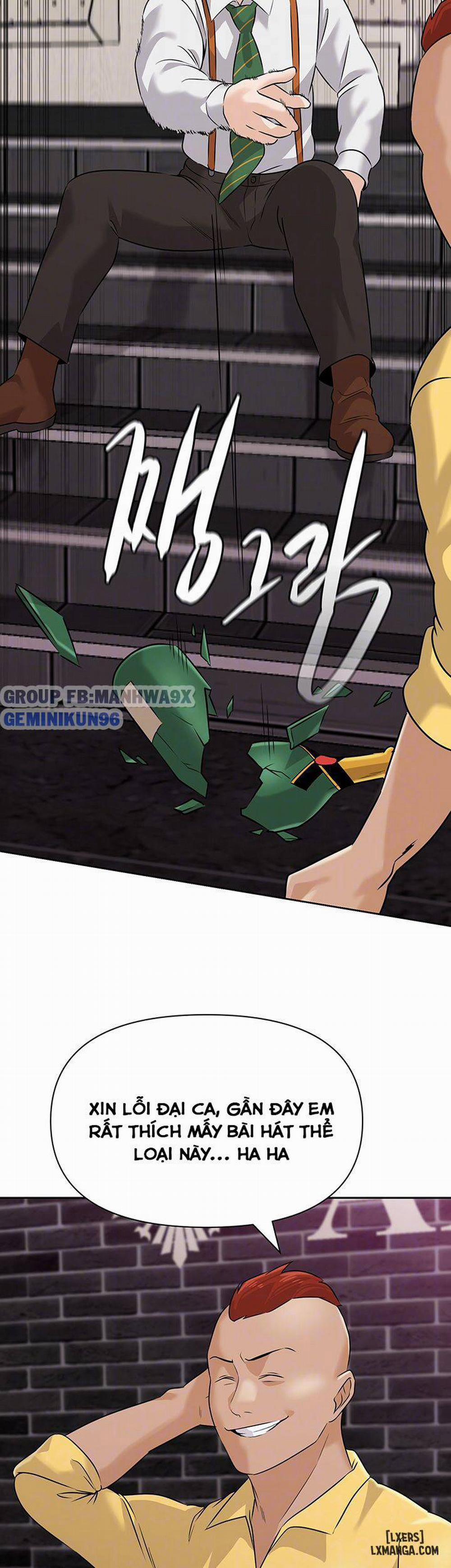 Cô Giáo Gợi Cảm 93 trang 6