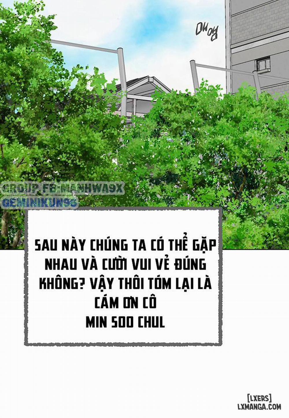 Cô Giáo Gợi Cảm Chương 95 END Trang 24