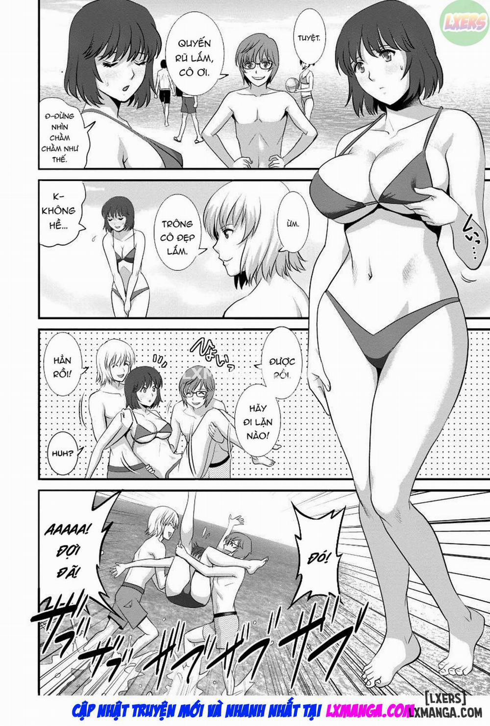 Cô giáo khát tình 10 trang 8