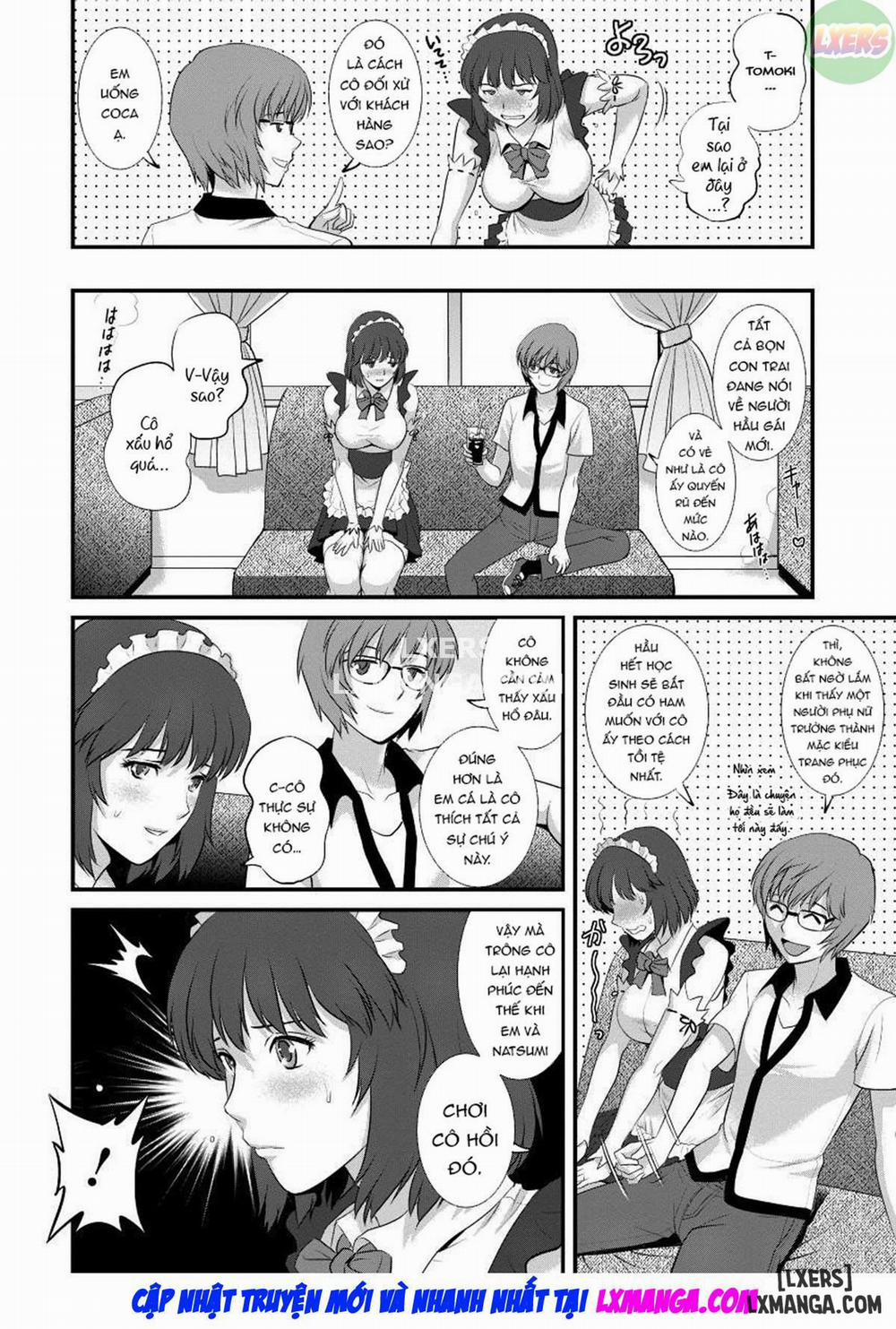 Cô giáo khát tình 12 trang 10