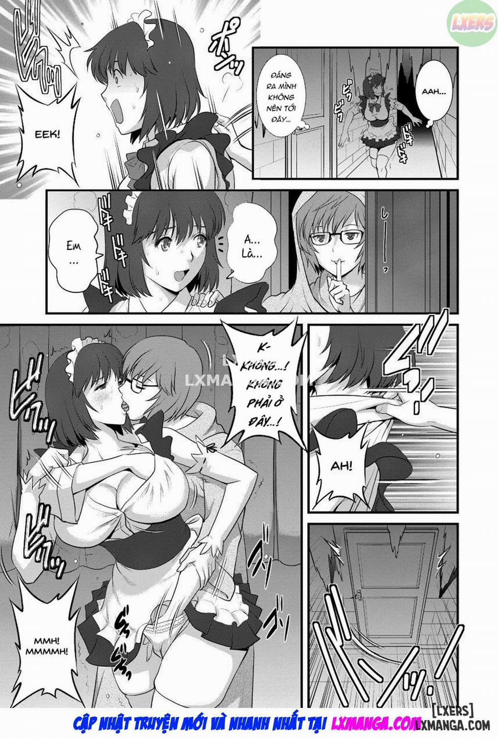 Cô giáo khát tình 12 trang 13