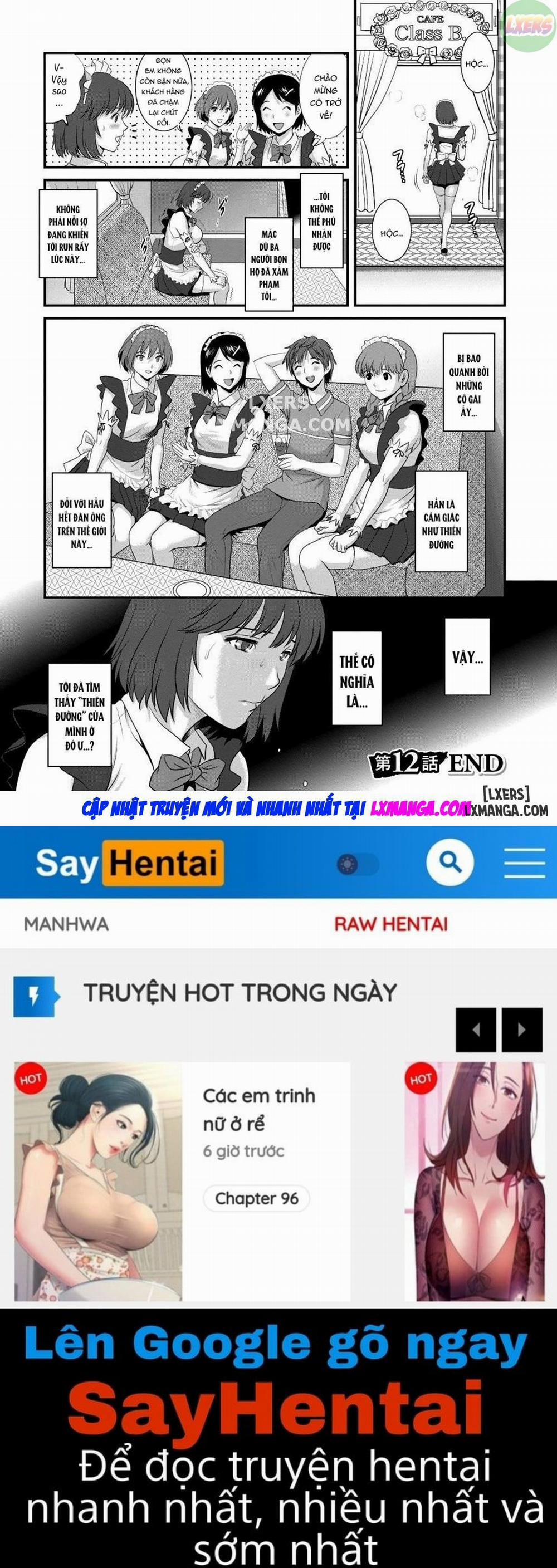 Cô giáo khát tình 12 trang 22