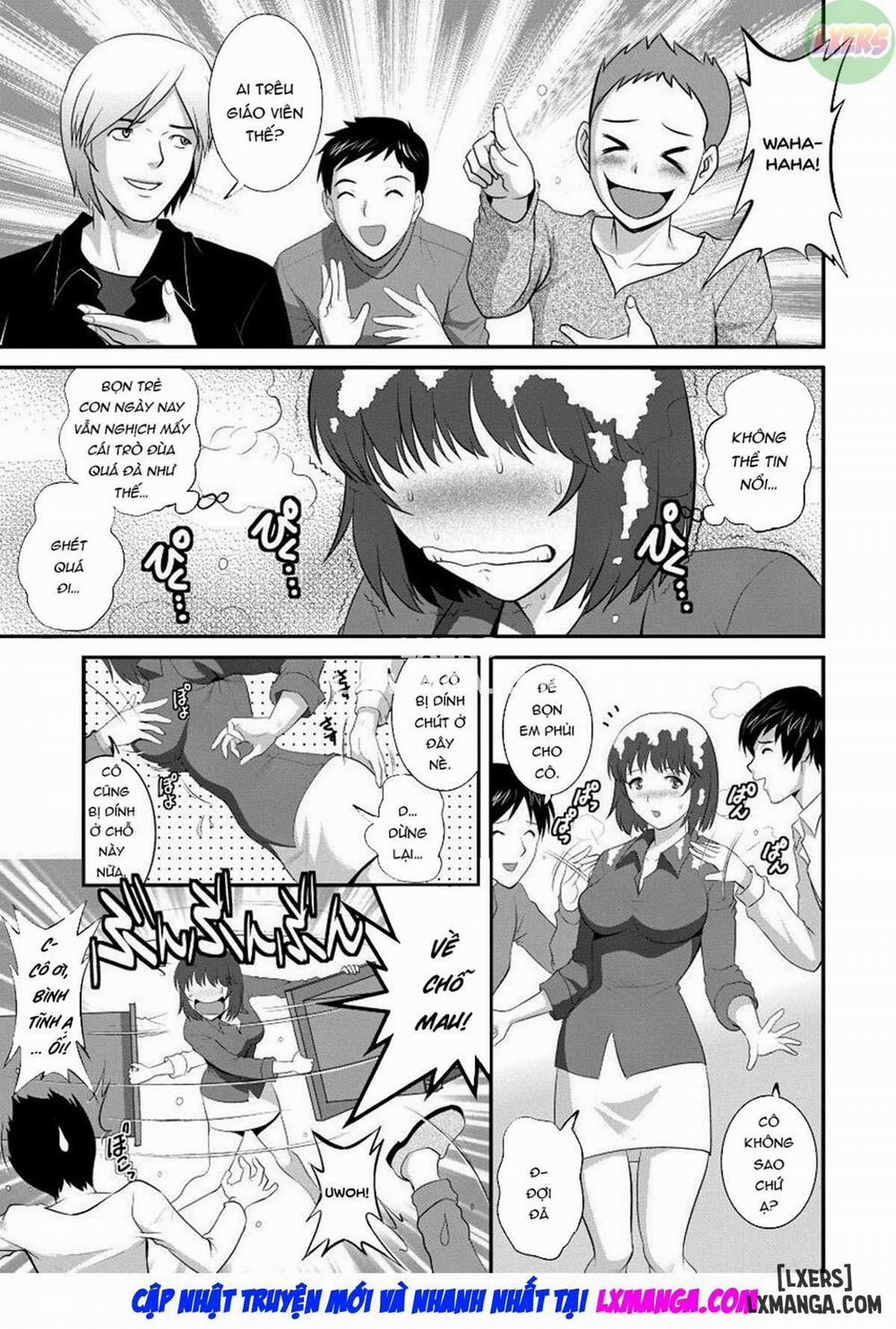 Cô giáo khát tình 2 trang 5