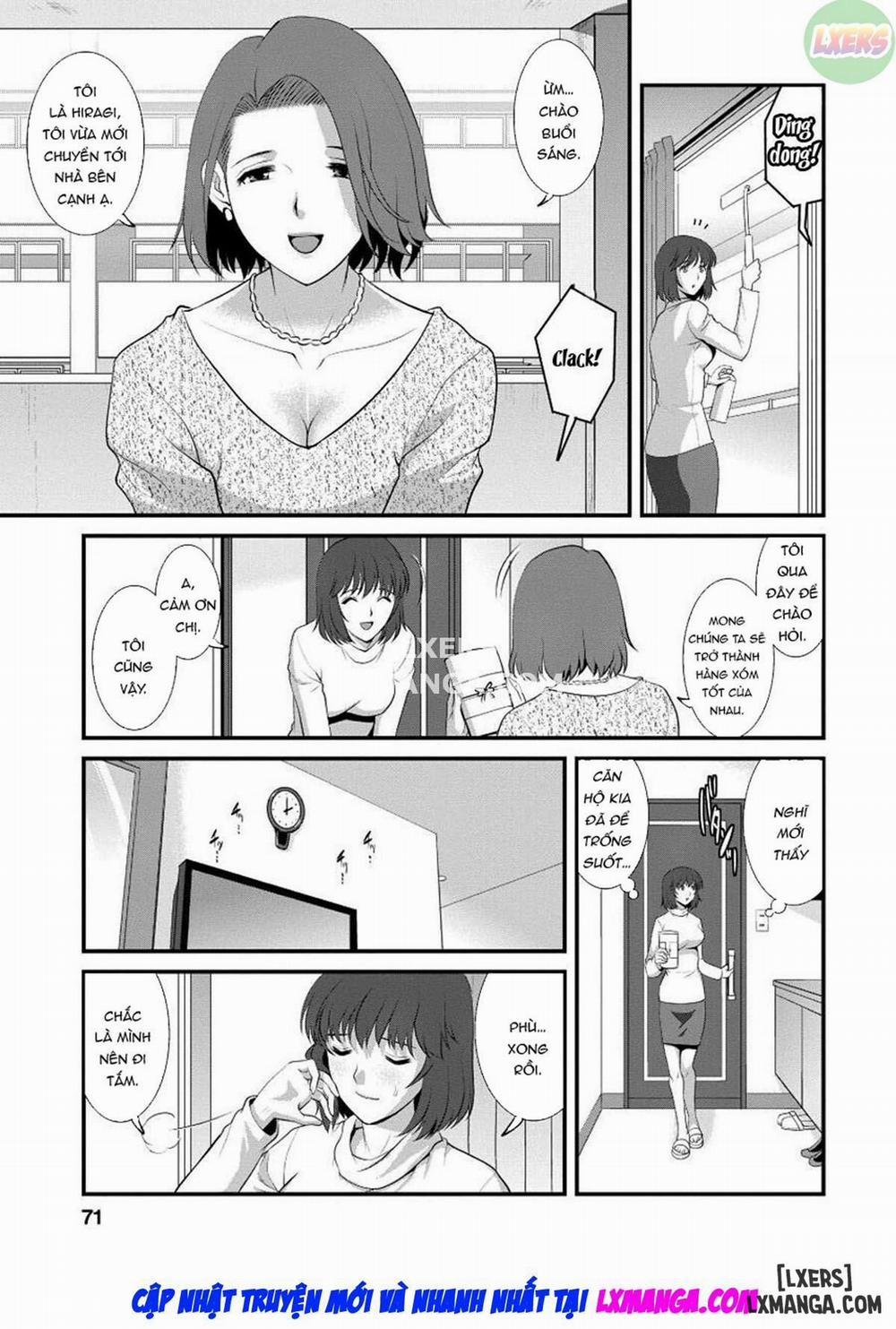 Cô giáo khát tình 4 trang 7