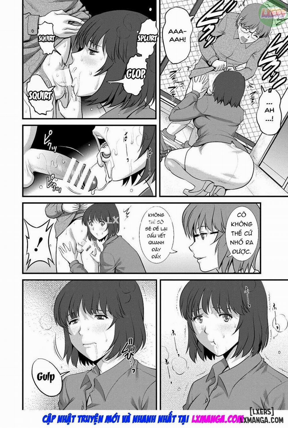 Cô giáo khát tình 6 trang 10