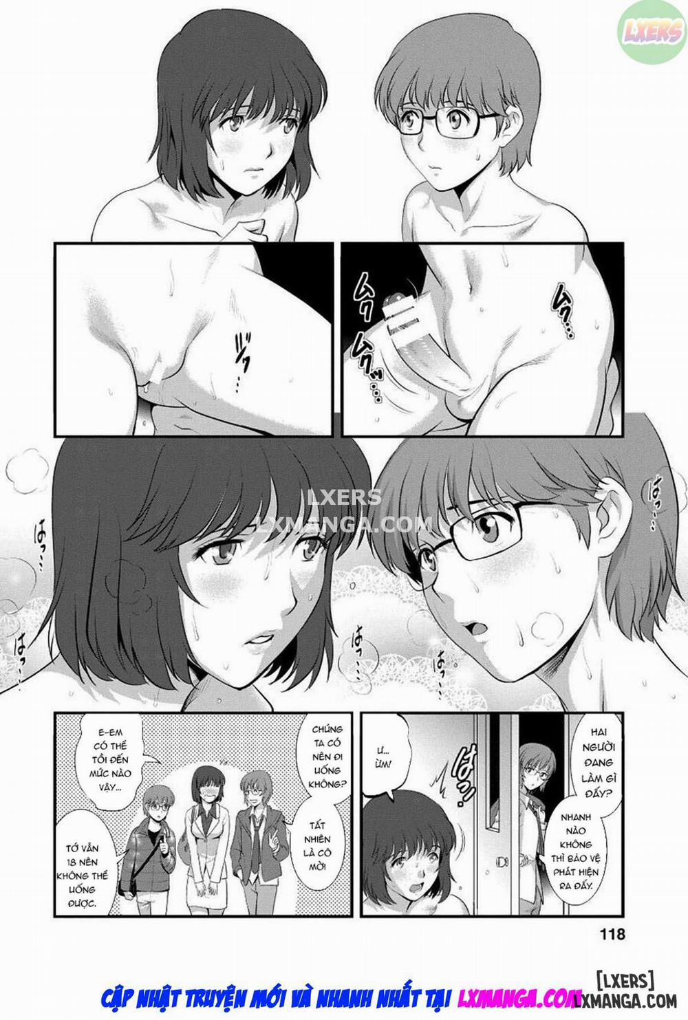 Cô giáo khát tình 6 trang 14