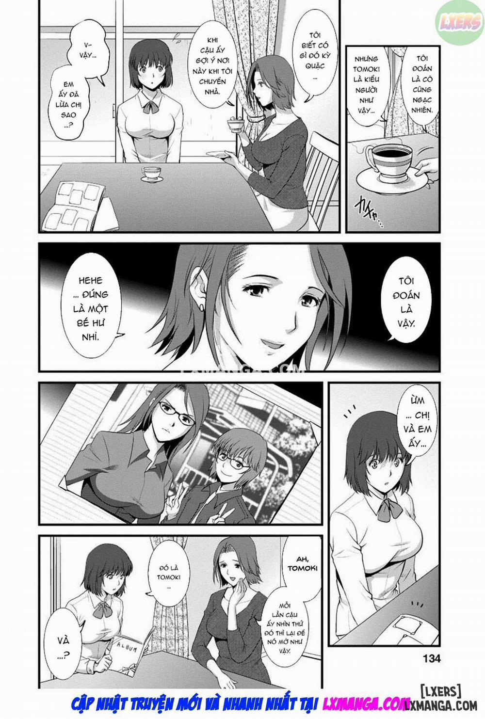 Cô giáo khát tình 7 trang 10