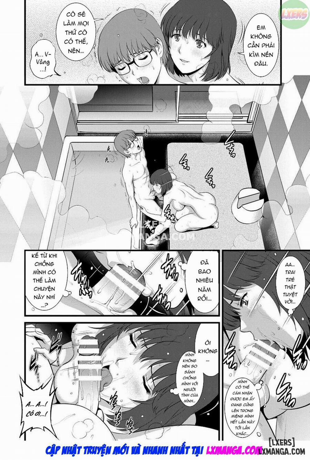 Cô giáo khát tình 7 trang 16