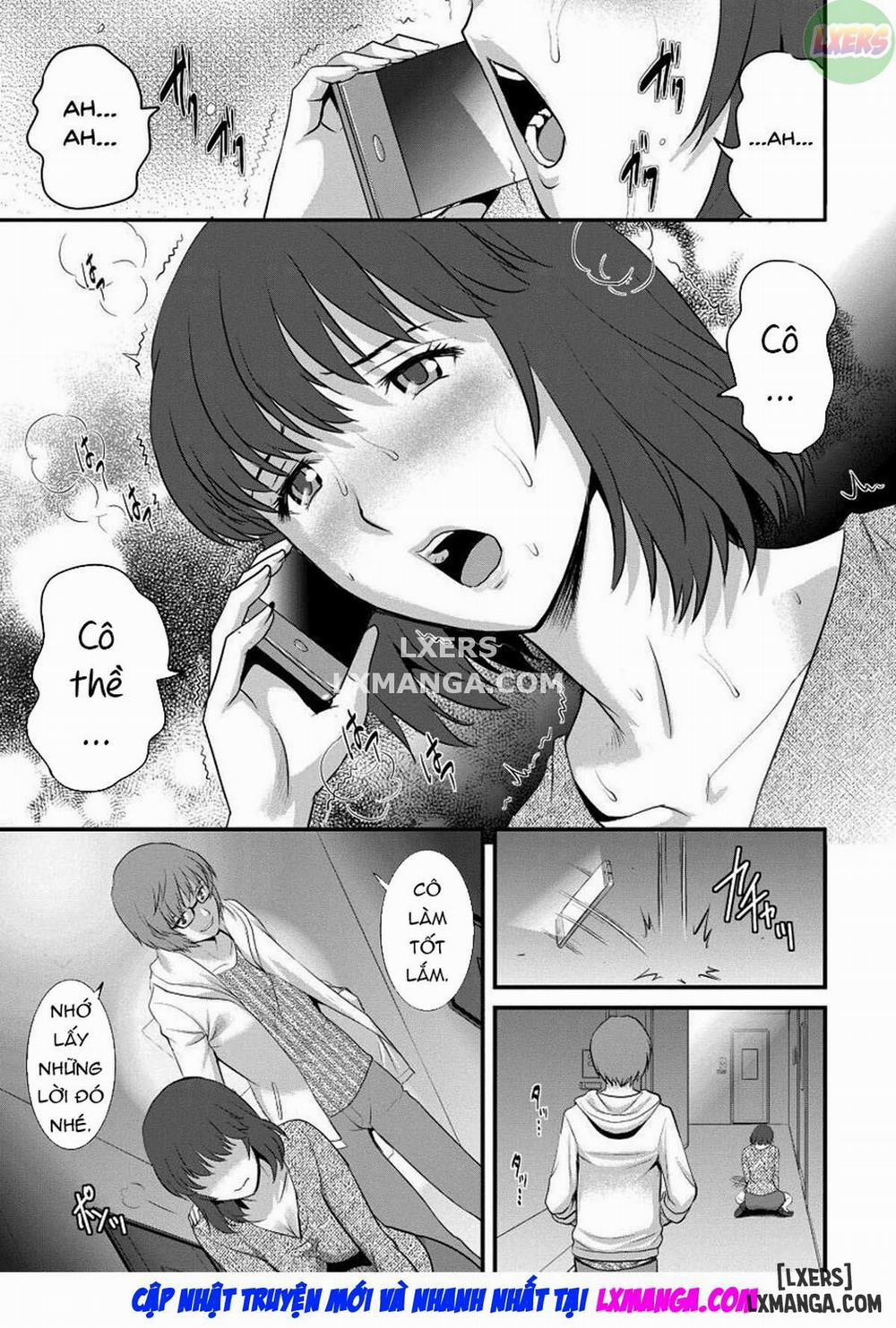 Cô giáo khát tình 8 trang 17