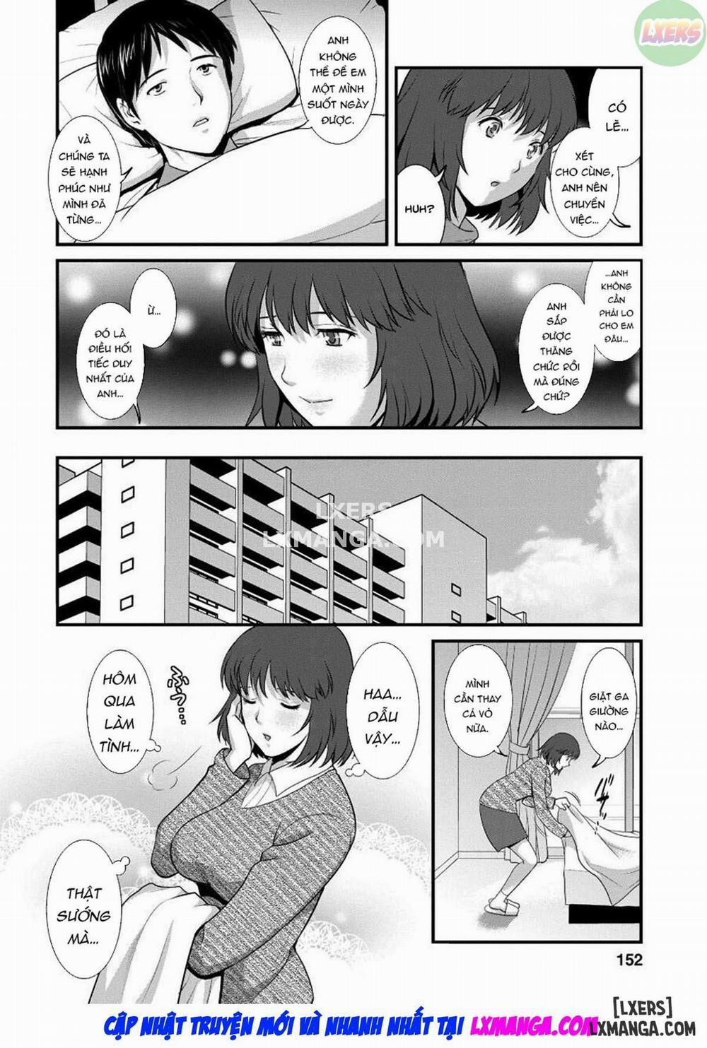 Cô giáo khát tình 8 trang 8